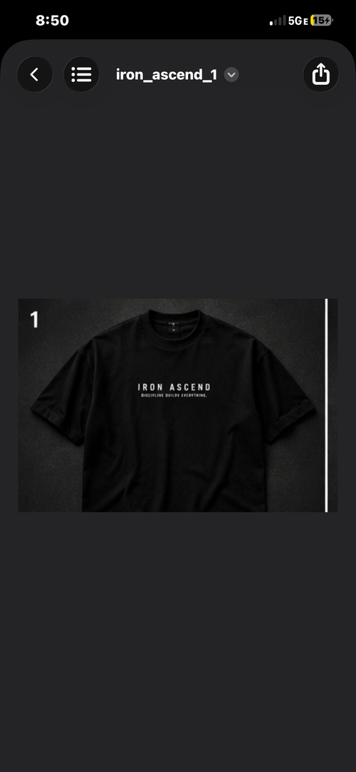 Built Different Gym Tee
